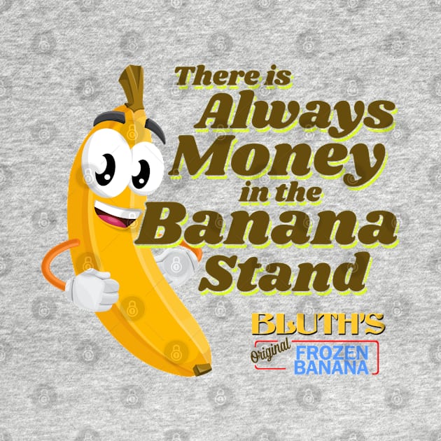 Bluth's Banana Stand from Arrested Development by MonkeyKing